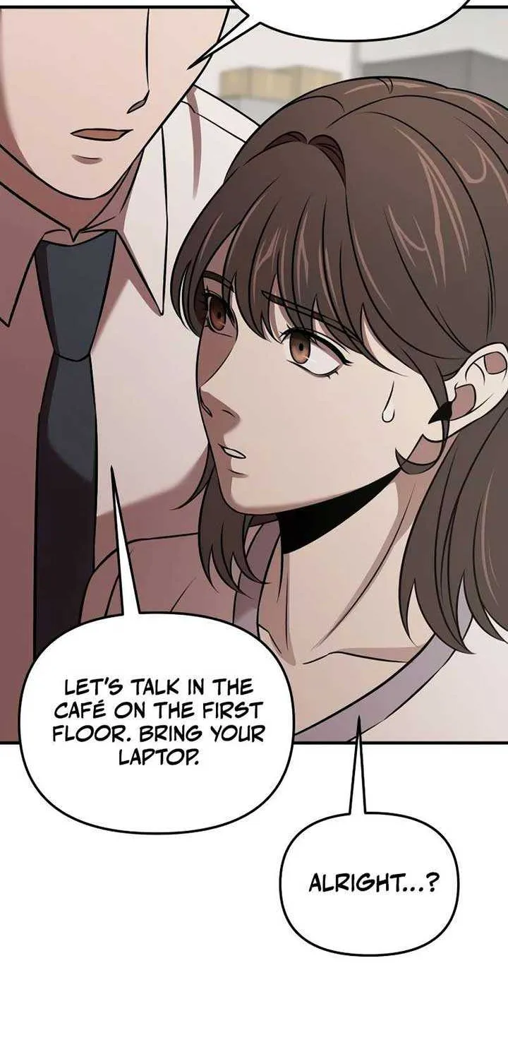 When a Genius Office Worker Goes Too Far Chapter 8 page 39 - 