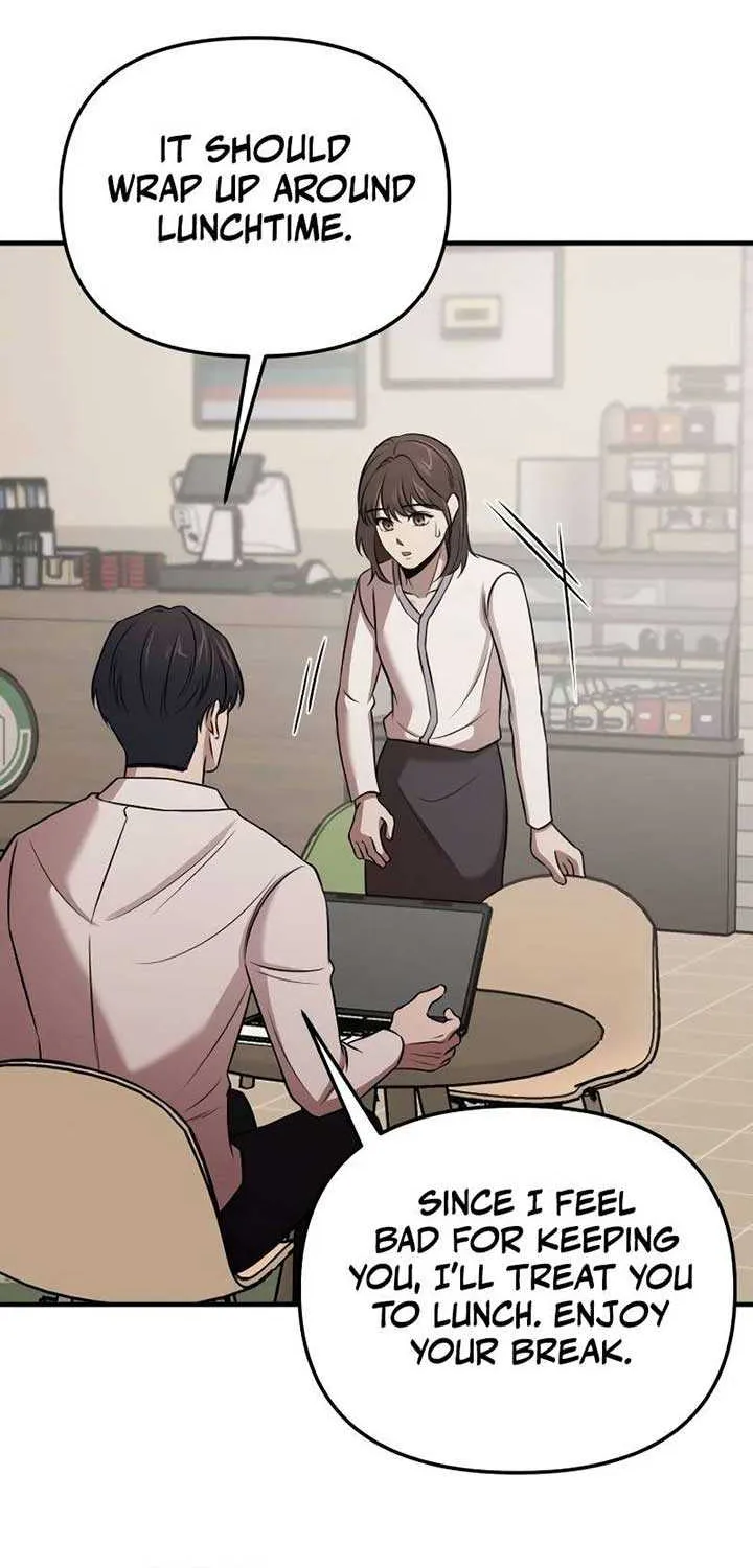 When a Genius Office Worker Goes Too Far Chapter 8 page 41 - 