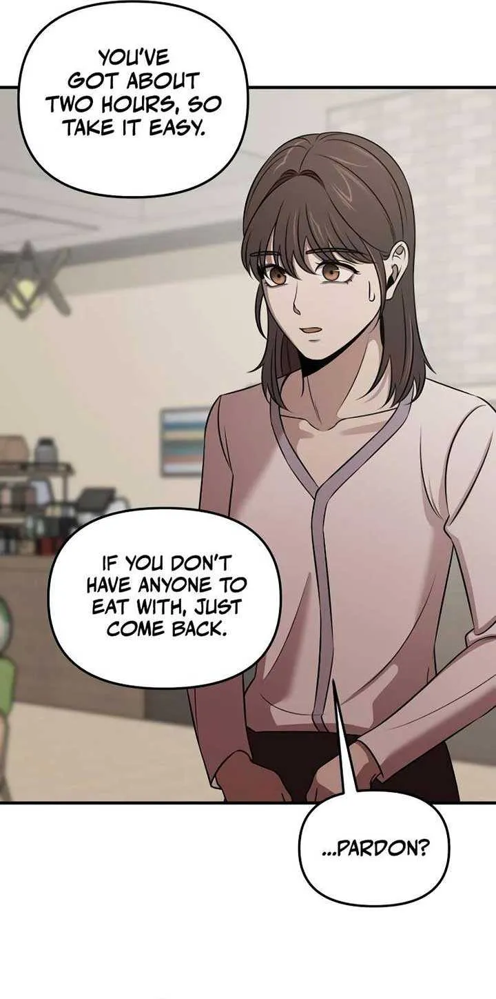 When a Genius Office Worker Goes Too Far Chapter 8 page 42 - 