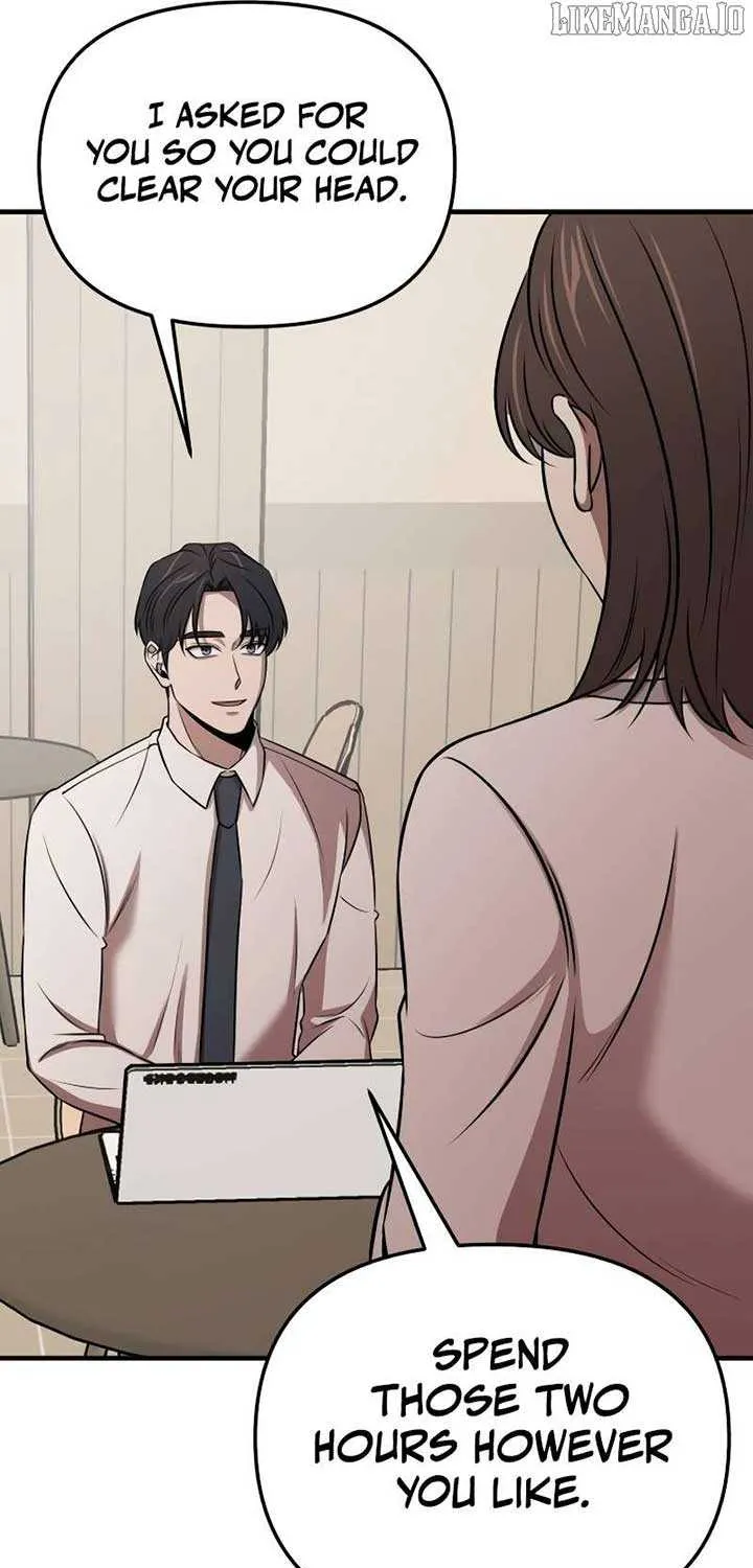 When a Genius Office Worker Goes Too Far Chapter 8 page 43 - 