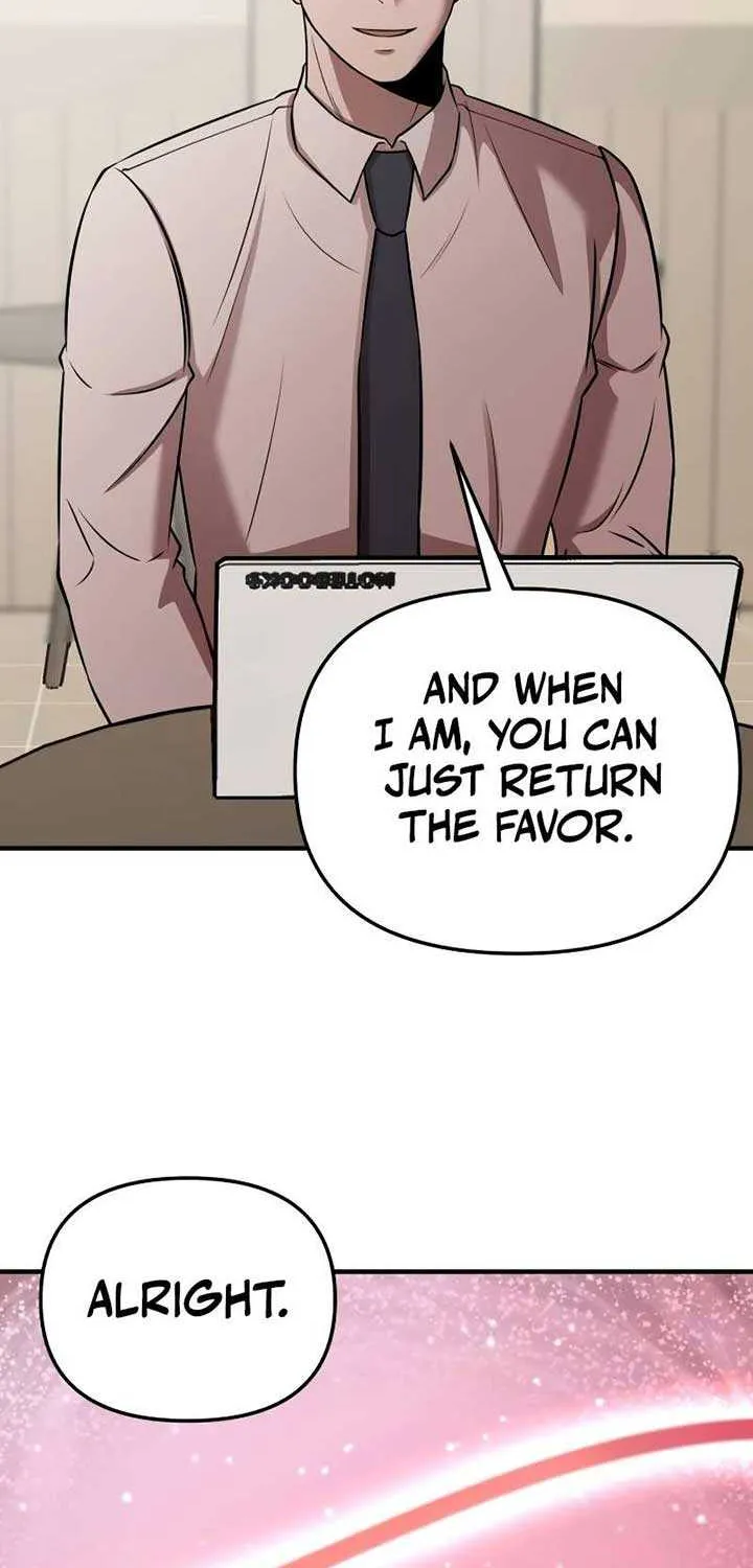 When a Genius Office Worker Goes Too Far Chapter 8 page 46 - 