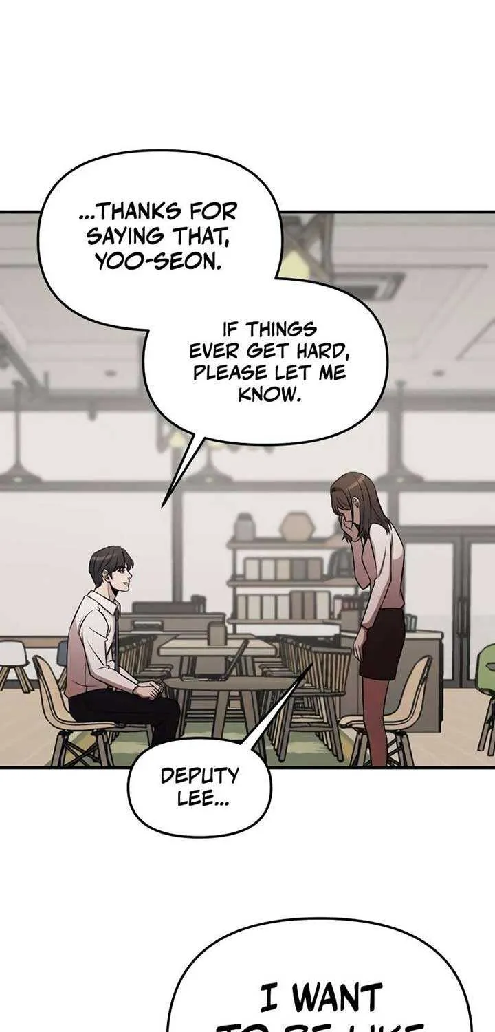 When a Genius Office Worker Goes Too Far Chapter 8 page 53 - 