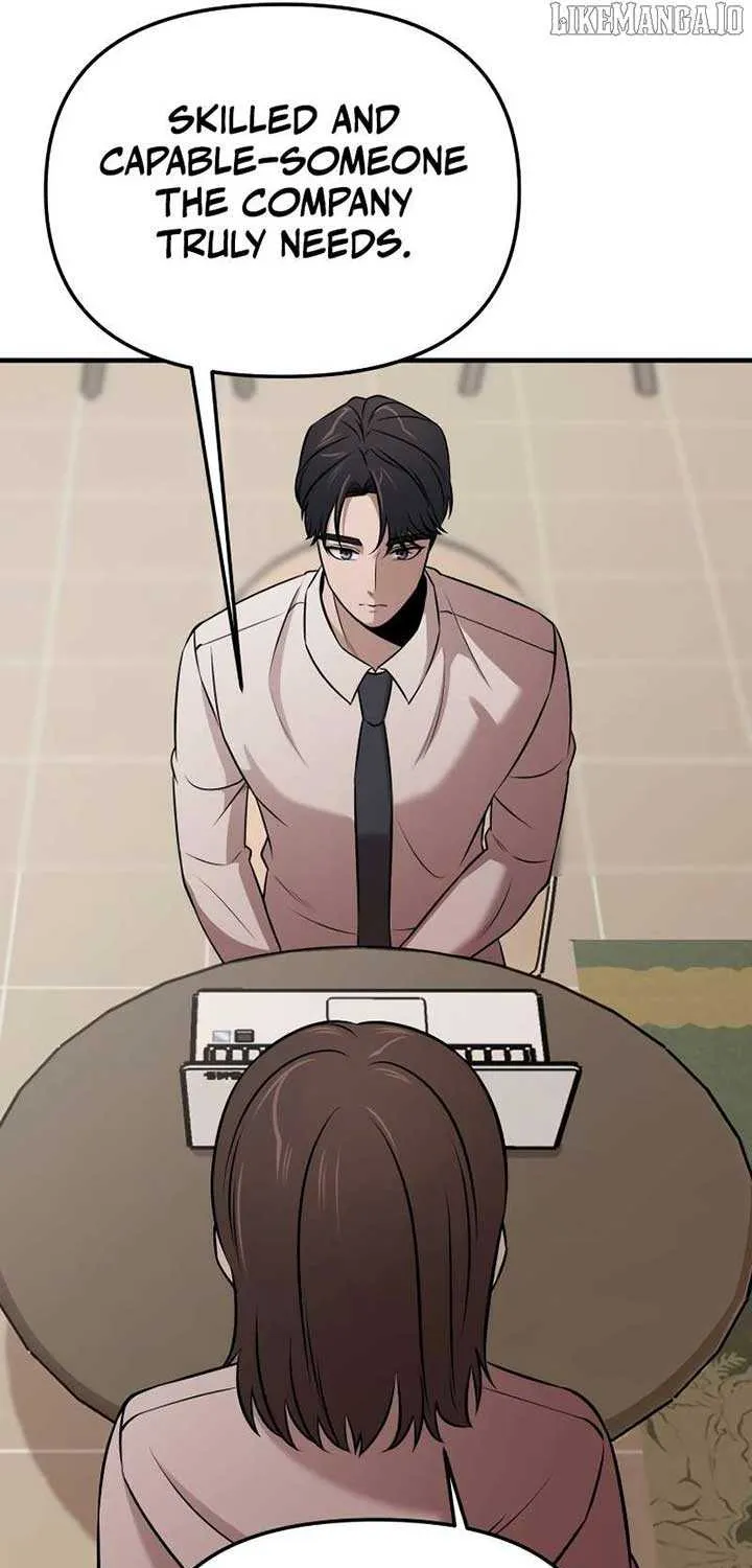 When a Genius Office Worker Goes Too Far Chapter 8 page 55 - 