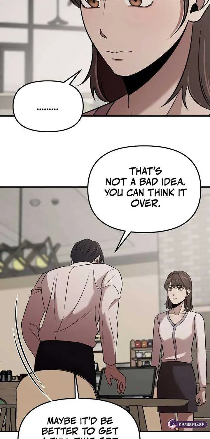 When a Genius Office Worker Goes Too Far Chapter 8 page 58 - 