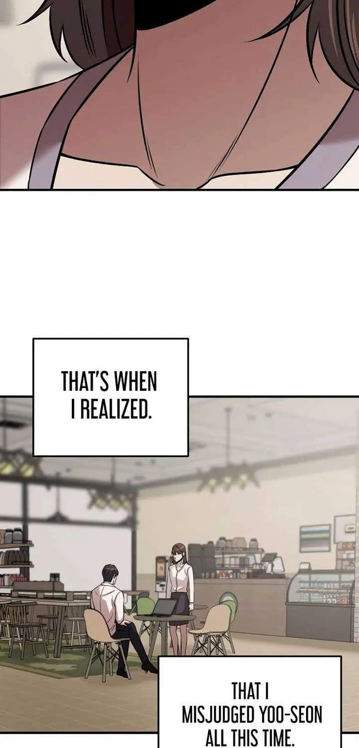 When a Genius Office Worker Goes Too Far Chapter 8 page 69 - 