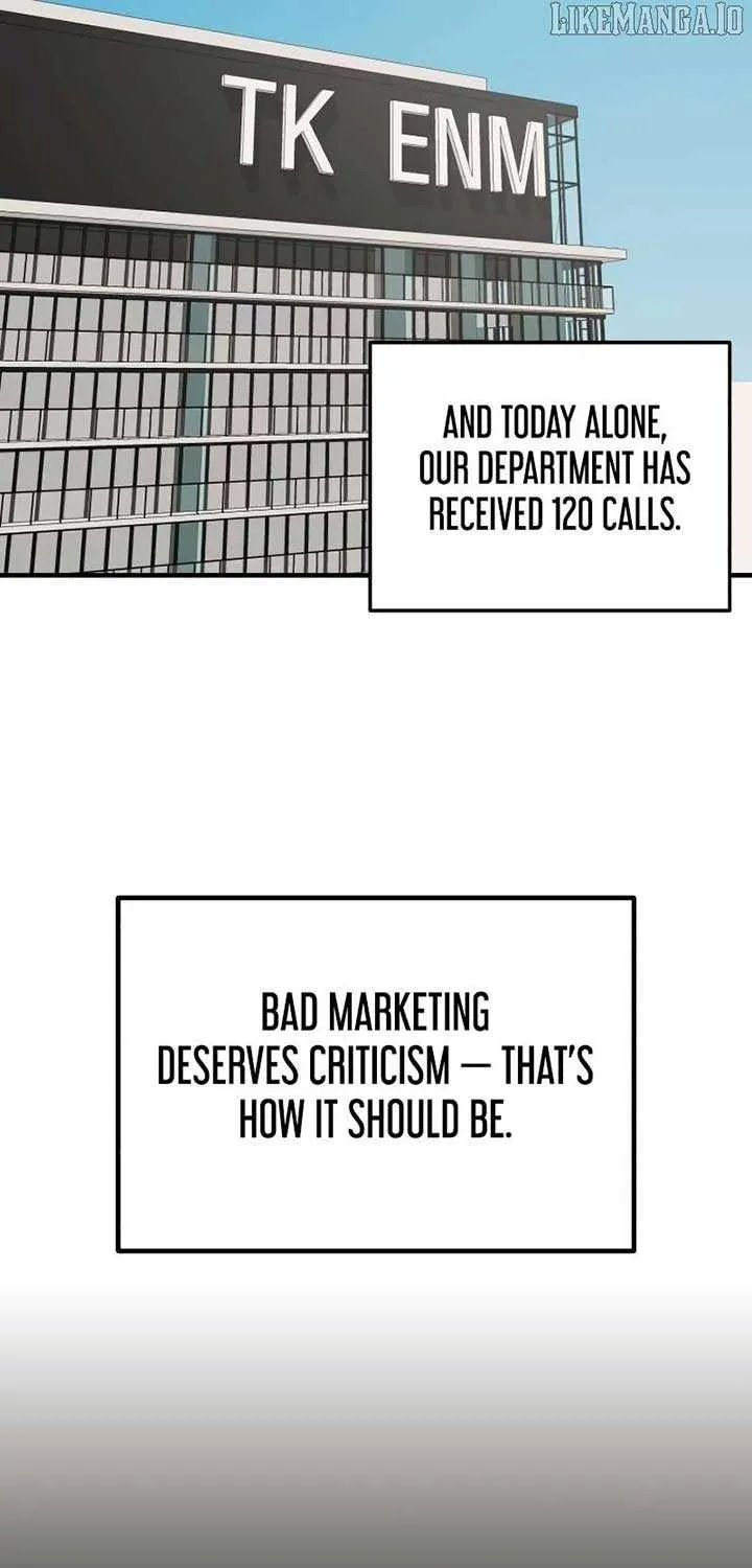 When a Genius Office Worker Goes Too Far Chapter 8 page 8 - 