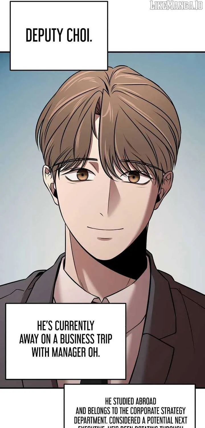 When a Genius Office Worker Goes Too Far Chapter 8 page 79 - 