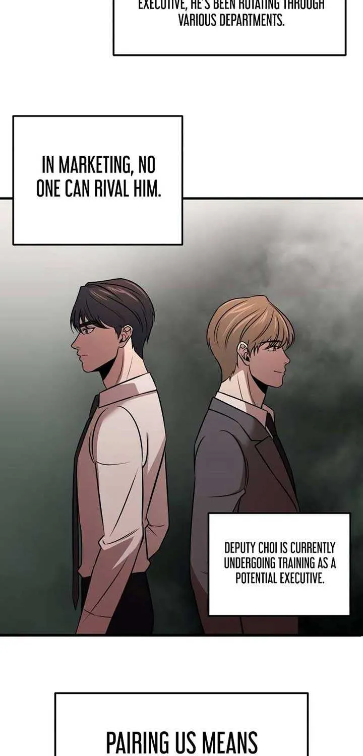 When a Genius Office Worker Goes Too Far Chapter 8 page 80 - 
