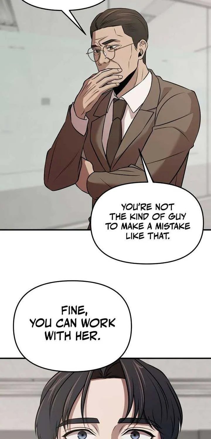 When a Genius Office Worker Goes Too Far Chapter 8 page 87 - 