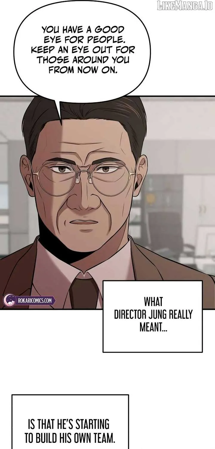 When a Genius Office Worker Goes Too Far Chapter 8 page 91 - 