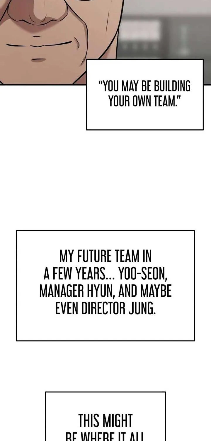 When a Genius Office Worker Goes Too Far Chapter 8 page 93 - 