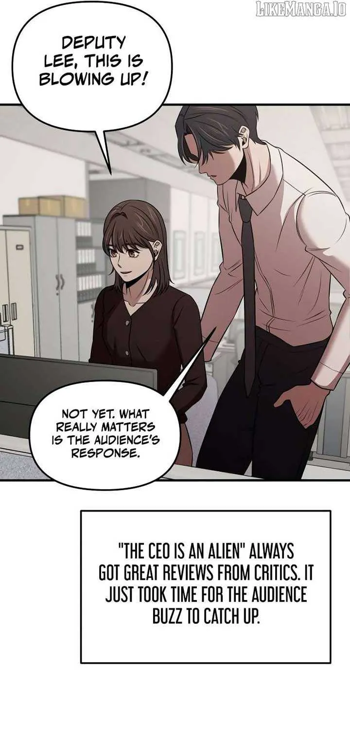 When a Genius Office Worker Goes Too Far Chapter 8 page 97 - 