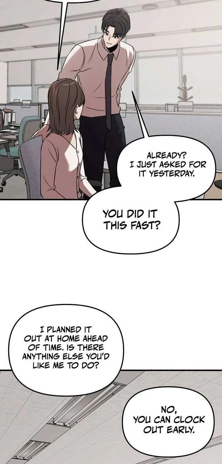 When a Genius Office Worker Goes Too Far Chapter 8 page 99 - 