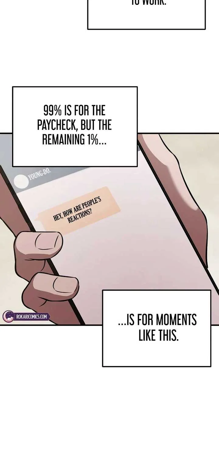 When a Genius Office Worker Goes Too Far Chapter 9 page 11 - 