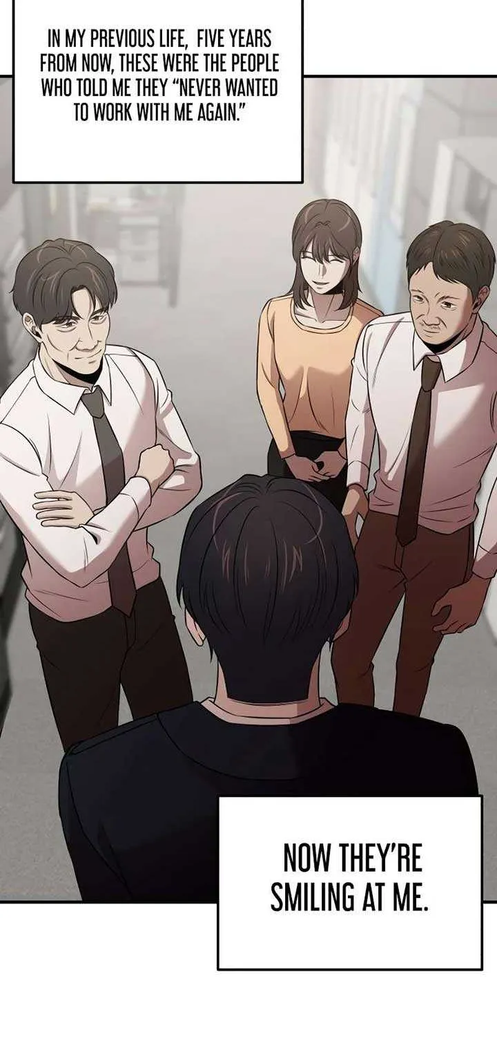 When a Genius Office Worker Goes Too Far Chapter 9 page 20 - 