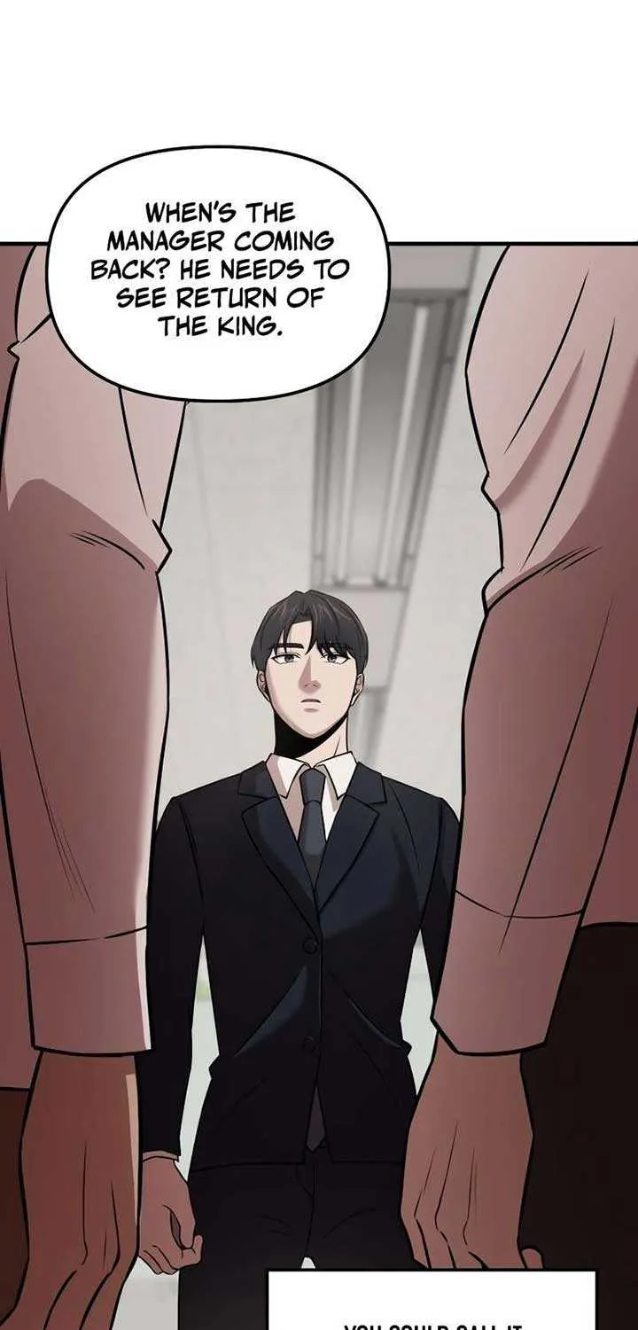 When a Genius Office Worker Goes Too Far Chapter 9 page 21 - 