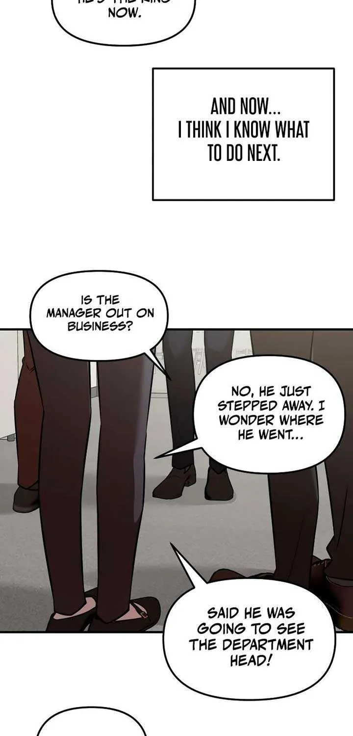 When a Genius Office Worker Goes Too Far Chapter 9 page 23 - 