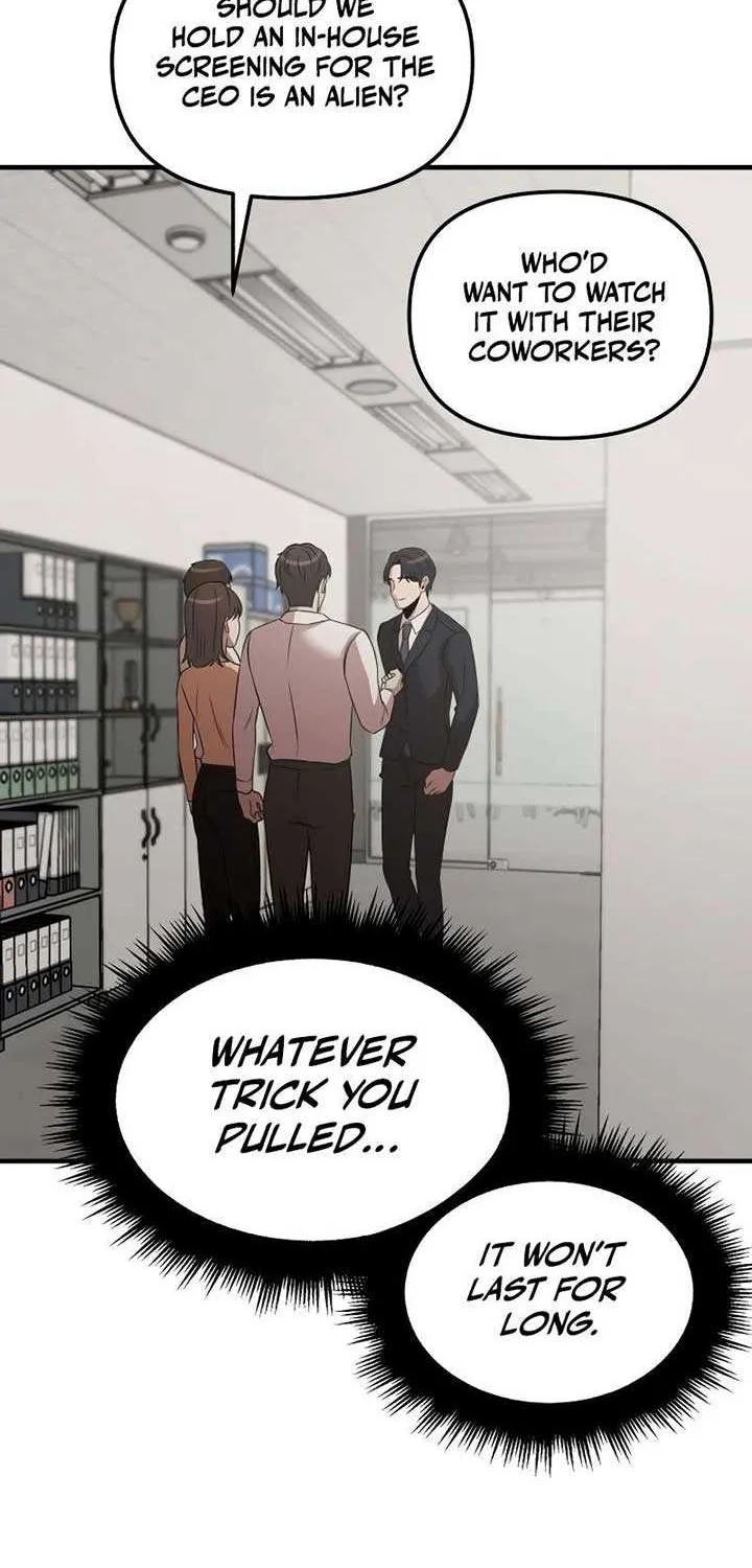 When a Genius Office Worker Goes Too Far Chapter 9 page 26 - 