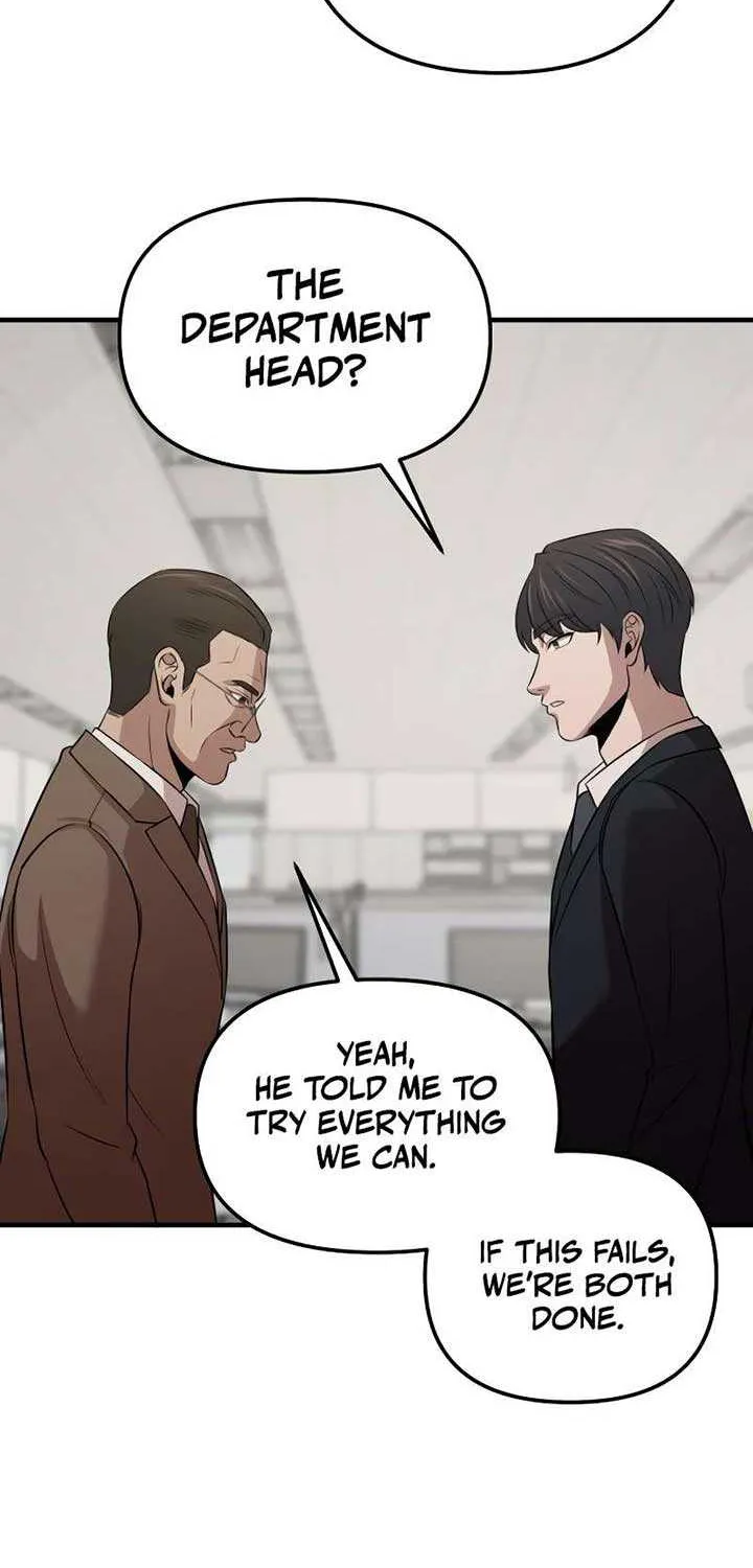 When a Genius Office Worker Goes Too Far Chapter 9 page 36 - 
