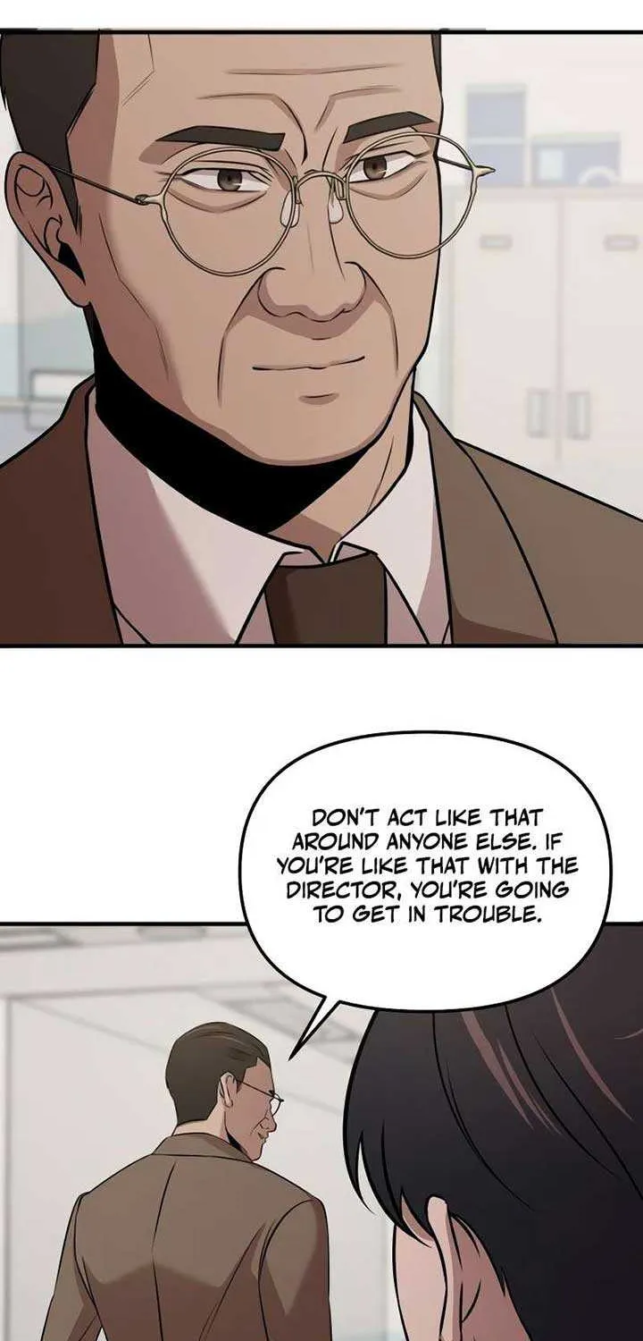 When a Genius Office Worker Goes Too Far Chapter 9 page 38 - 