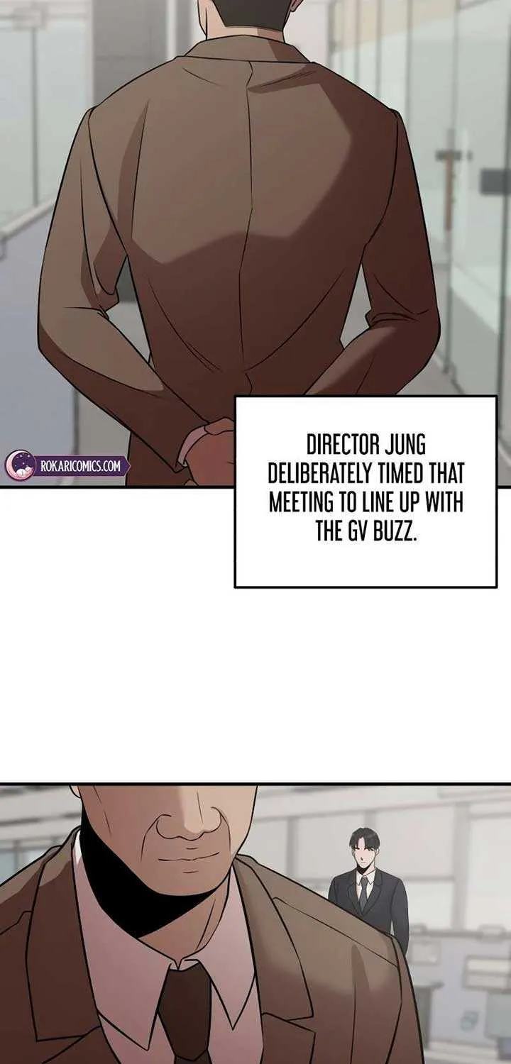 When a Genius Office Worker Goes Too Far Chapter 9 page 41 - 