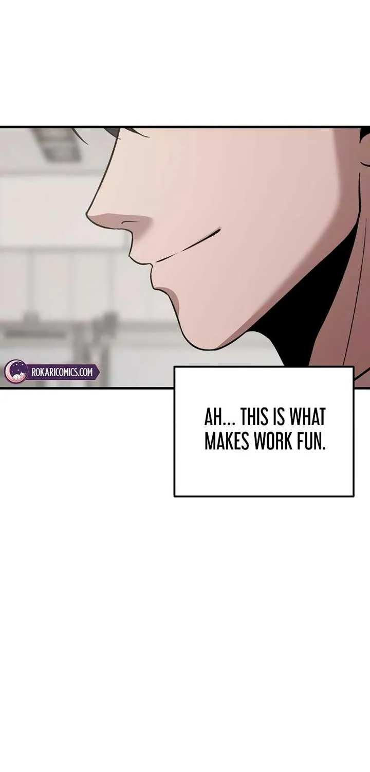 When a Genius Office Worker Goes Too Far Chapter 9 page 51 - 
