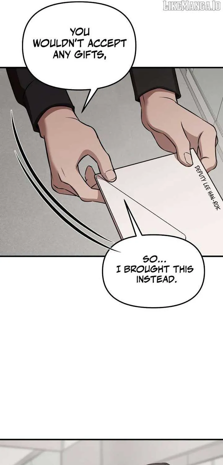 When a Genius Office Worker Goes Too Far Chapter 9 page 55 - 
