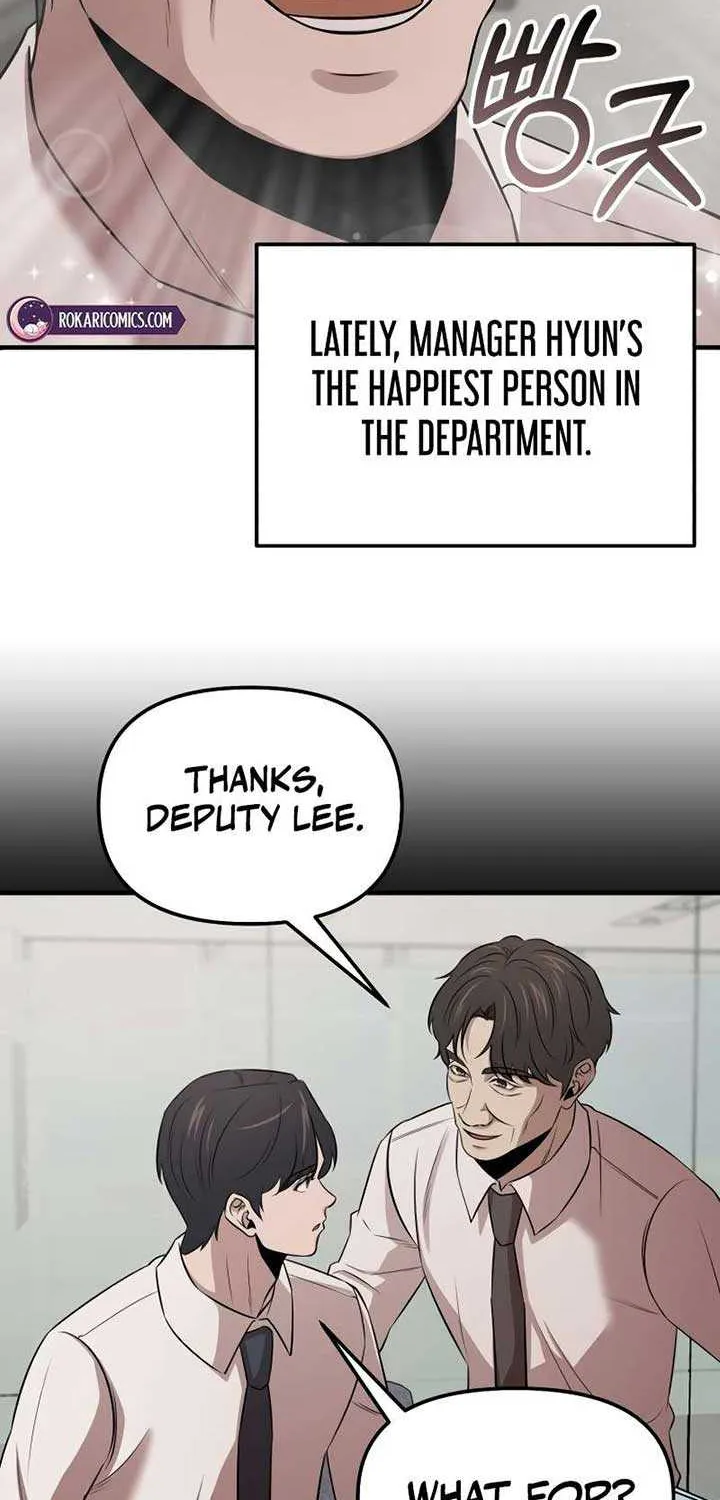 When a Genius Office Worker Goes Too Far Chapter 9 page 58 - 