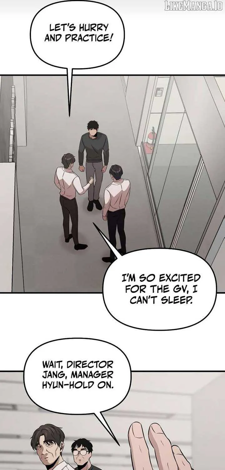 When a Genius Office Worker Goes Too Far Chapter 9 page 61 - 