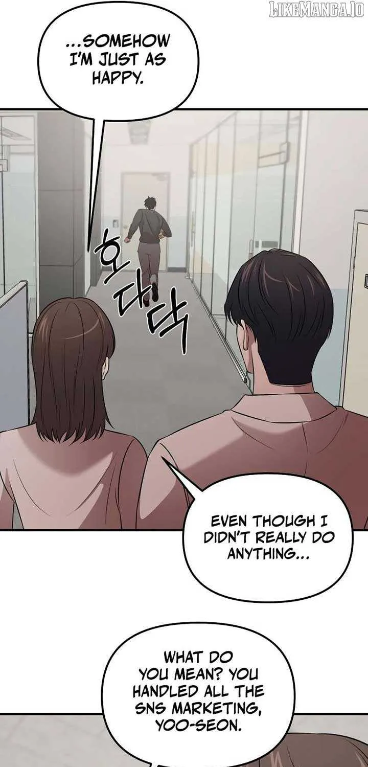 When a Genius Office Worker Goes Too Far Chapter 9 page 79 - 