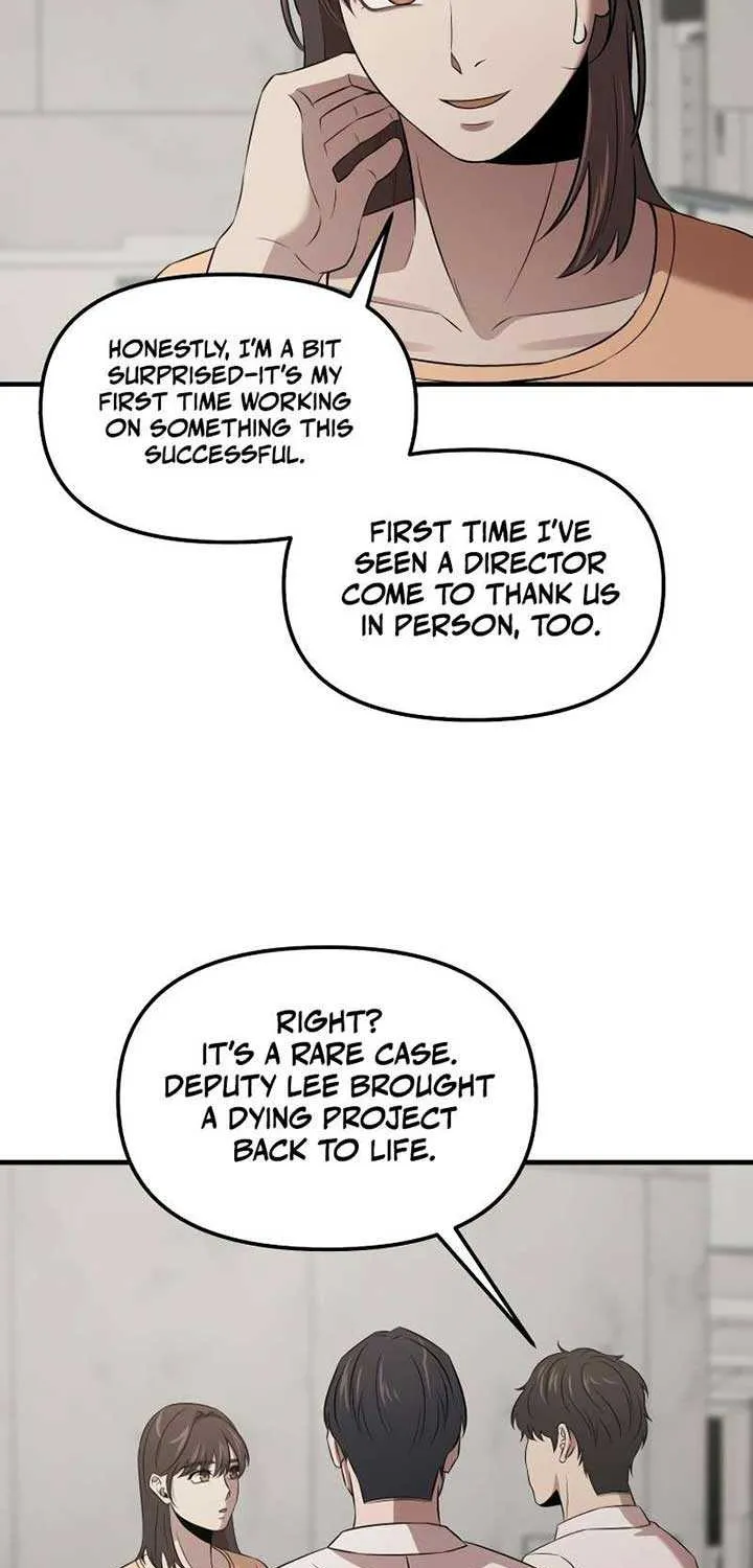 When a Genius Office Worker Goes Too Far Chapter 9 page 87 - 