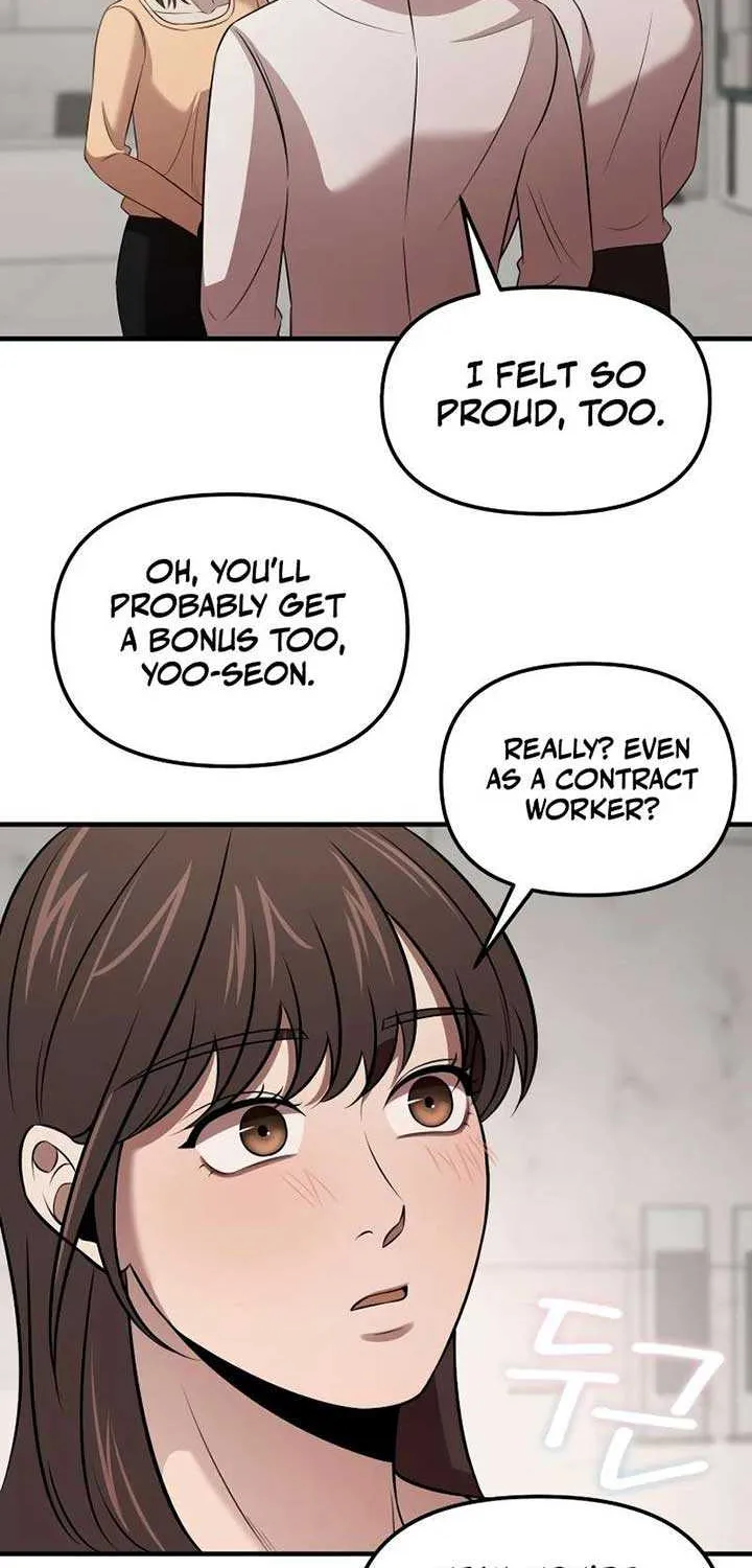 When a Genius Office Worker Goes Too Far Chapter 9 page 88 - 