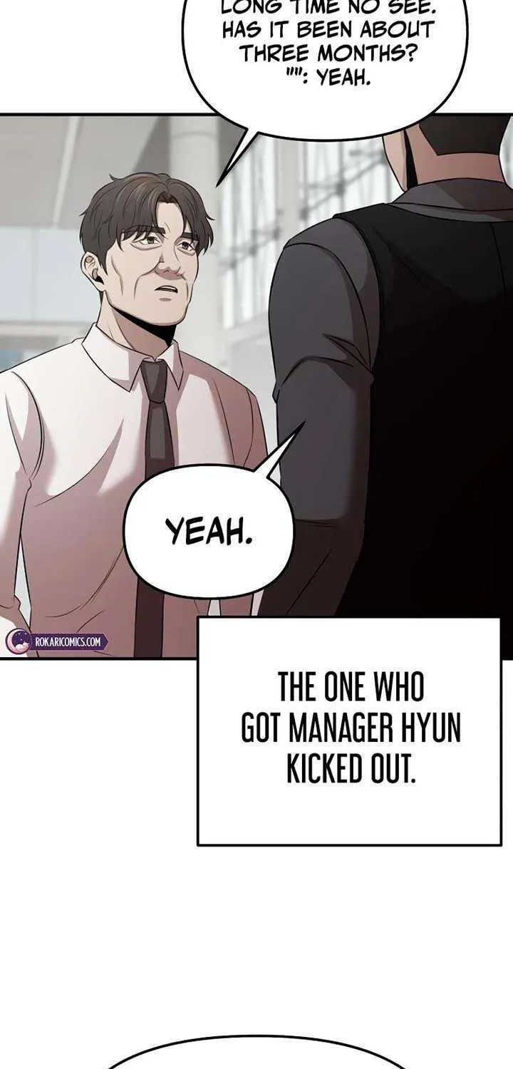 When a Genius Office Worker Goes Too Far Chapter 9 page 99 - 