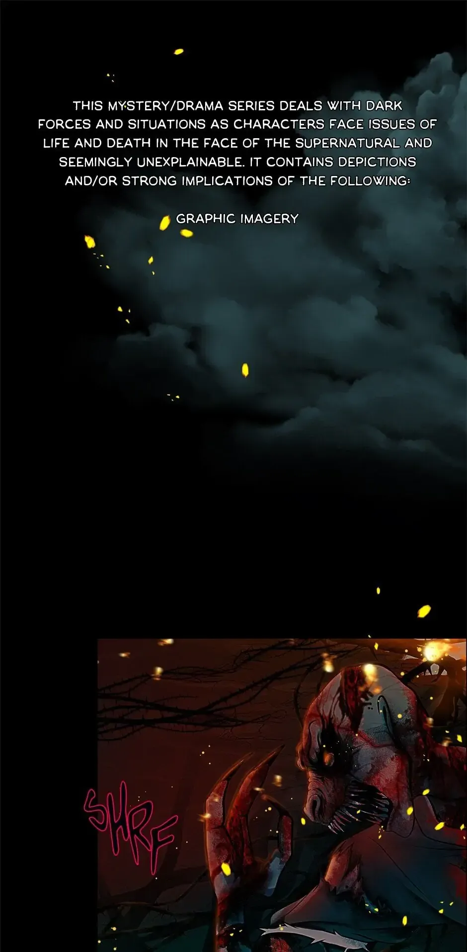 When a Thousand Moons Rise Chapter 1 page 1 - 