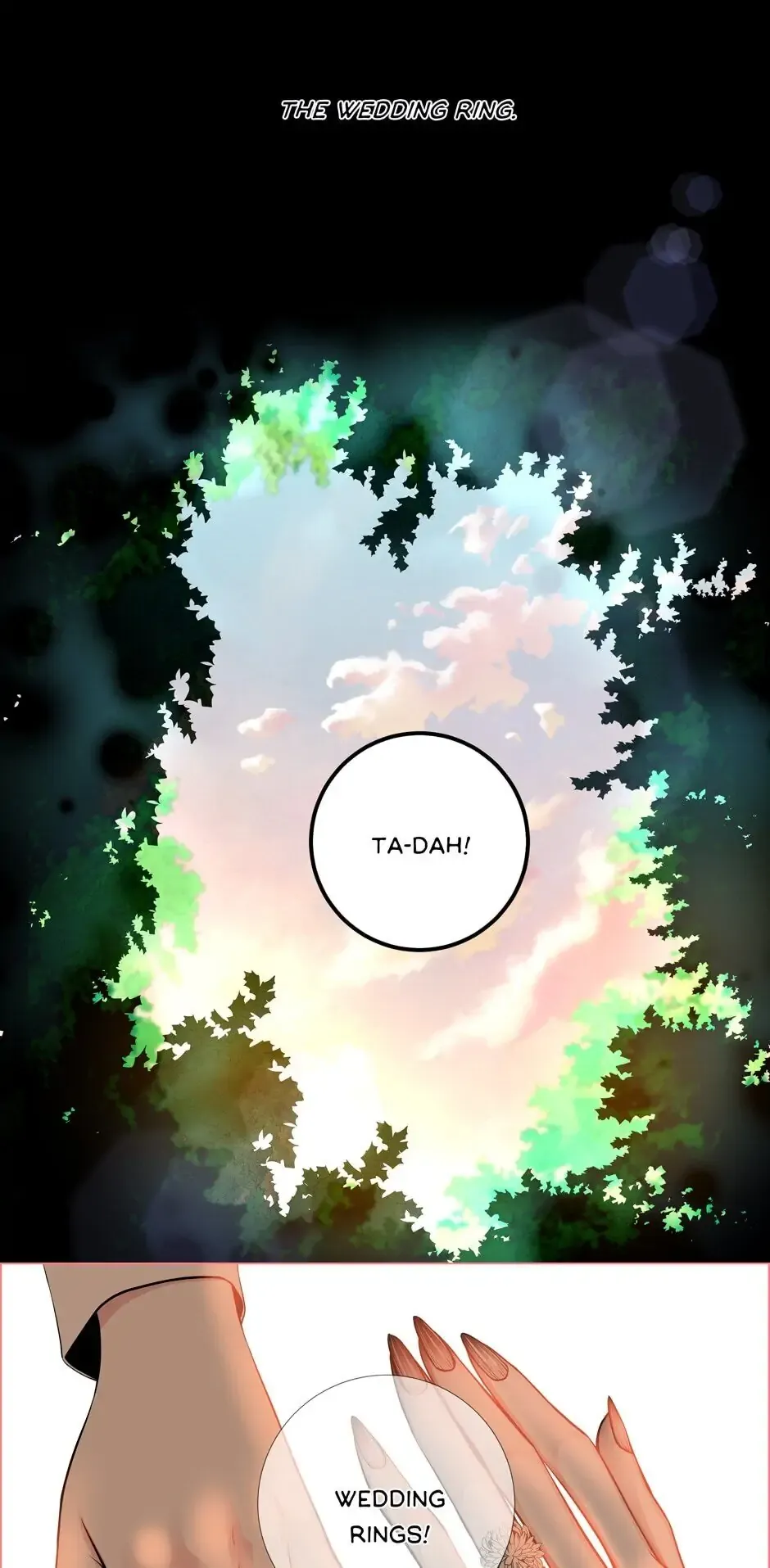 When a Thousand Moons Rise Chapter 1 page 17 - 