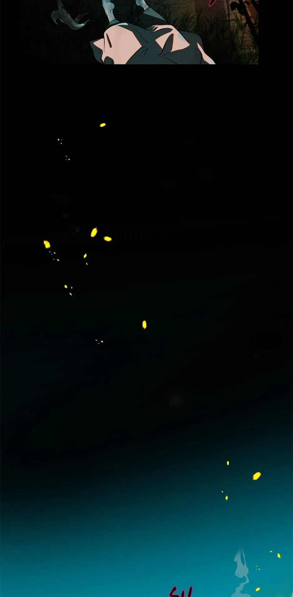 When a Thousand Moons Rise Chapter 1 page 3 - 