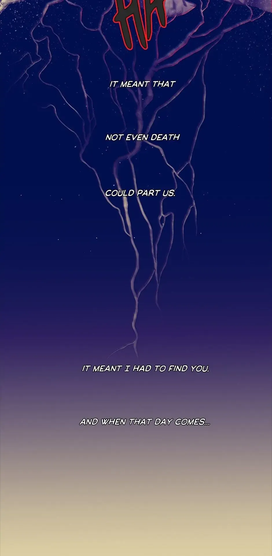 When a Thousand Moons Rise Chapter 1 page 23 - 