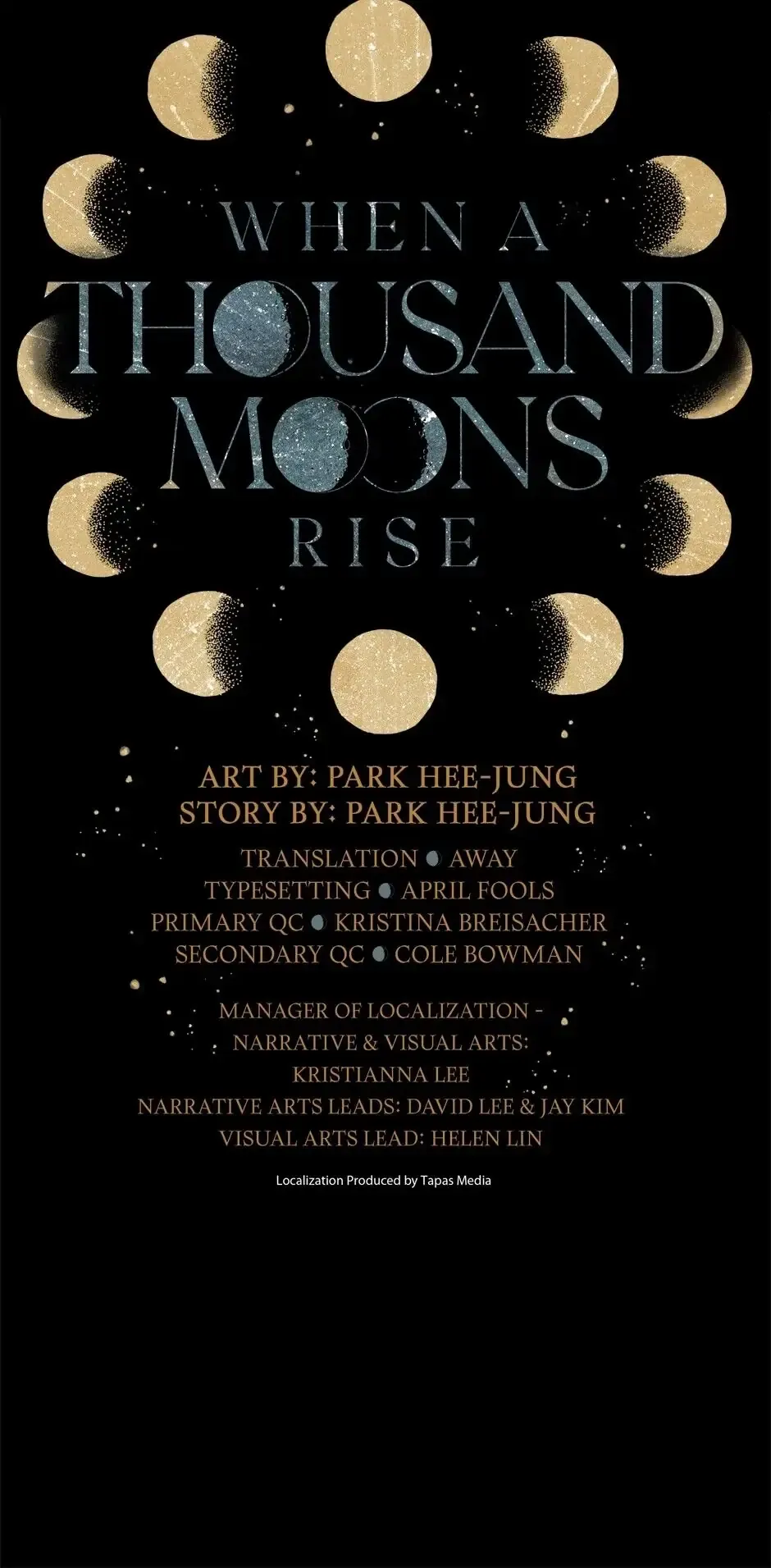 When a Thousand Moons Rise Chapter 1 page 25 - 