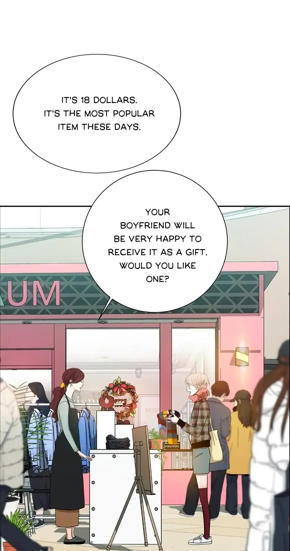 When a Thousand Moons Rise Chapter 1 page 31 - 