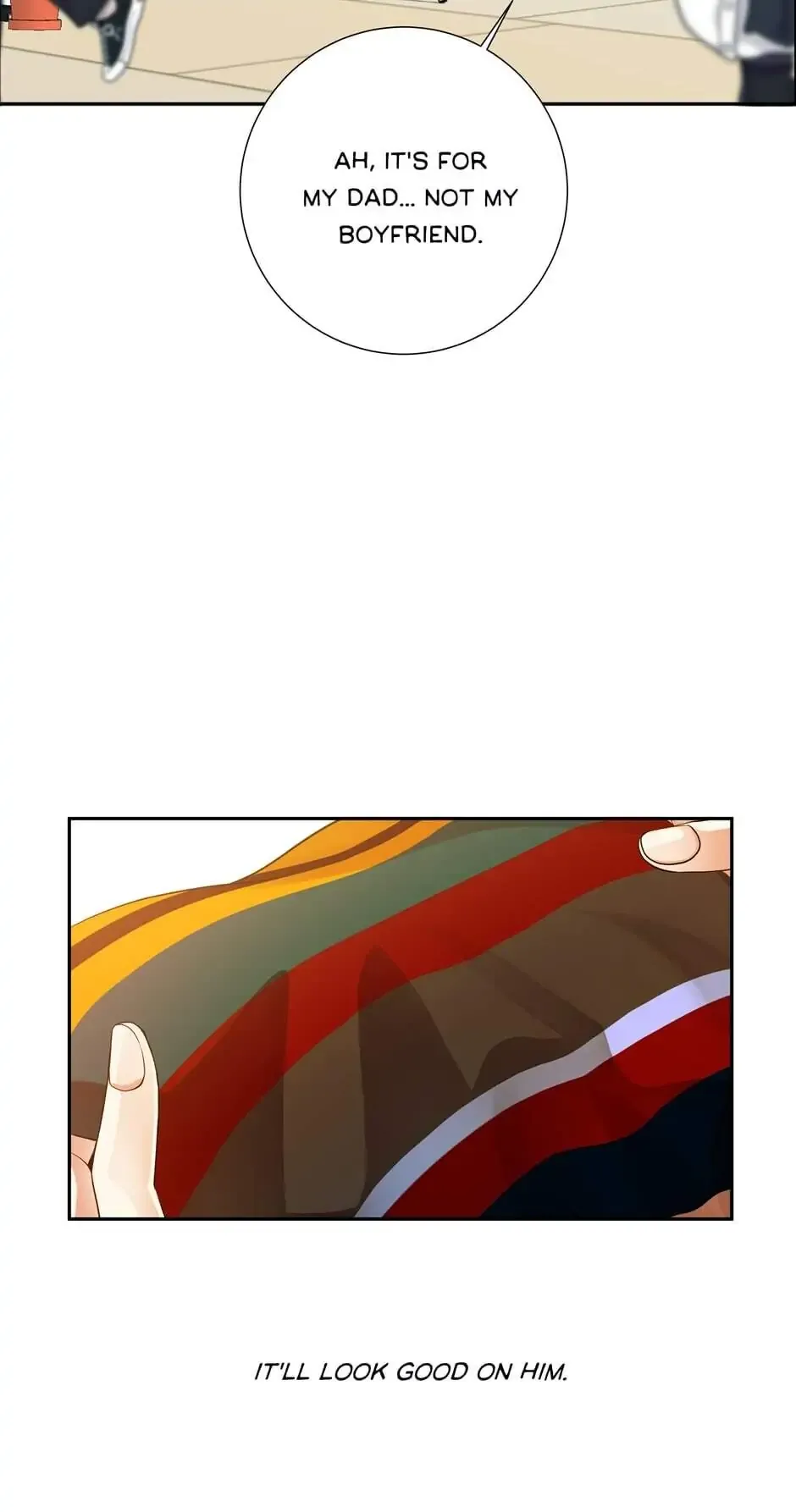 When a Thousand Moons Rise Chapter 1 page 32 - 