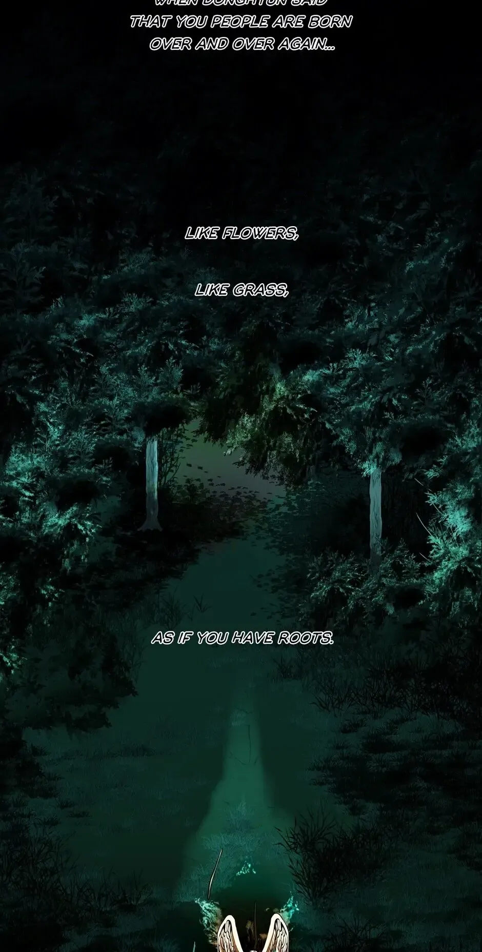 When a Thousand Moons Rise Chapter 1 page 7 - 