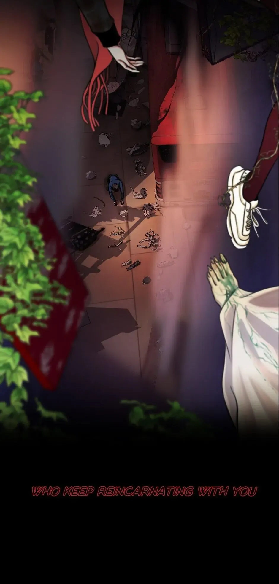 When a Thousand Moons Rise Chapter 1 page 70 - 
