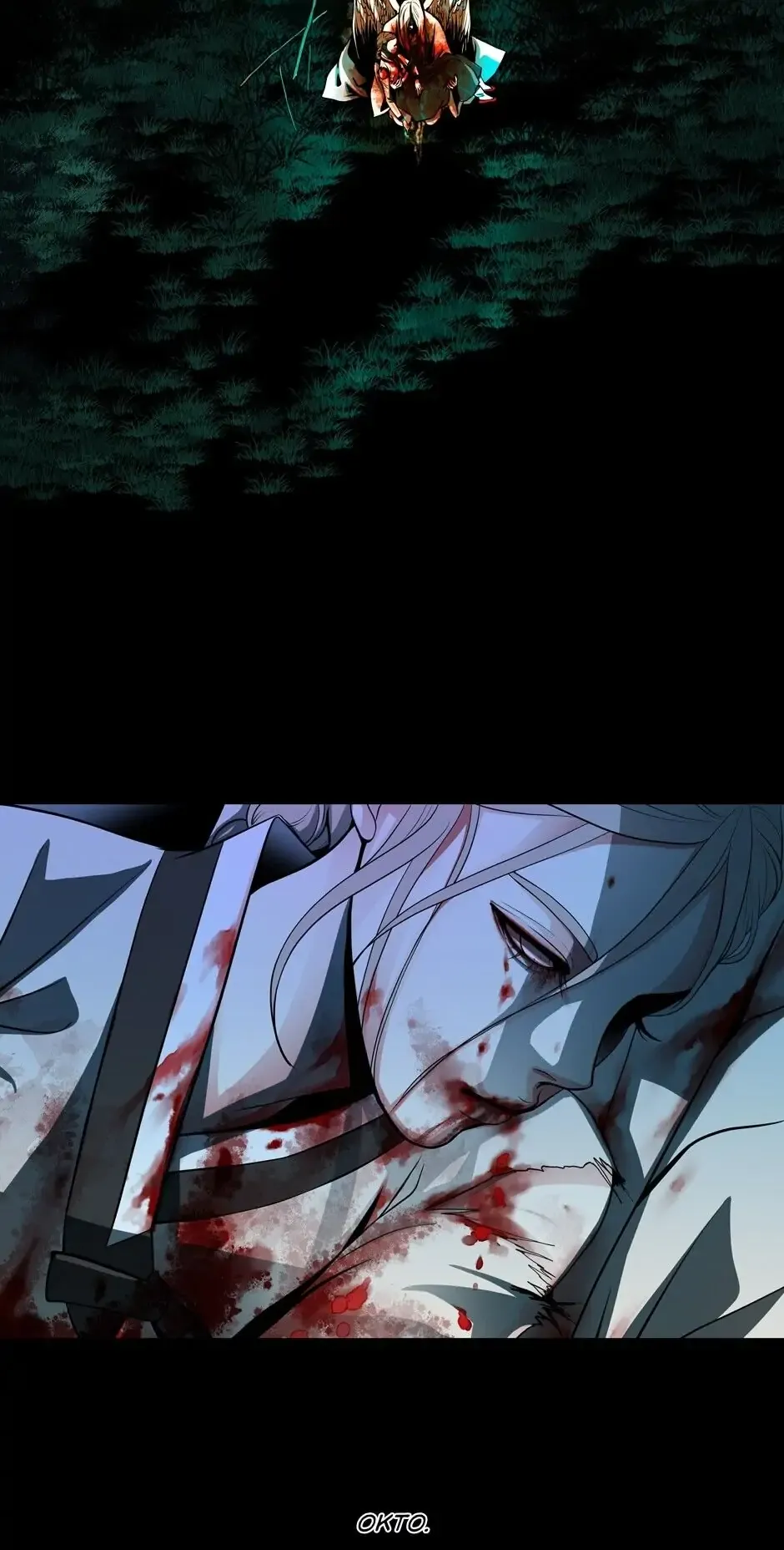 When a Thousand Moons Rise Chapter 1 page 8 - 