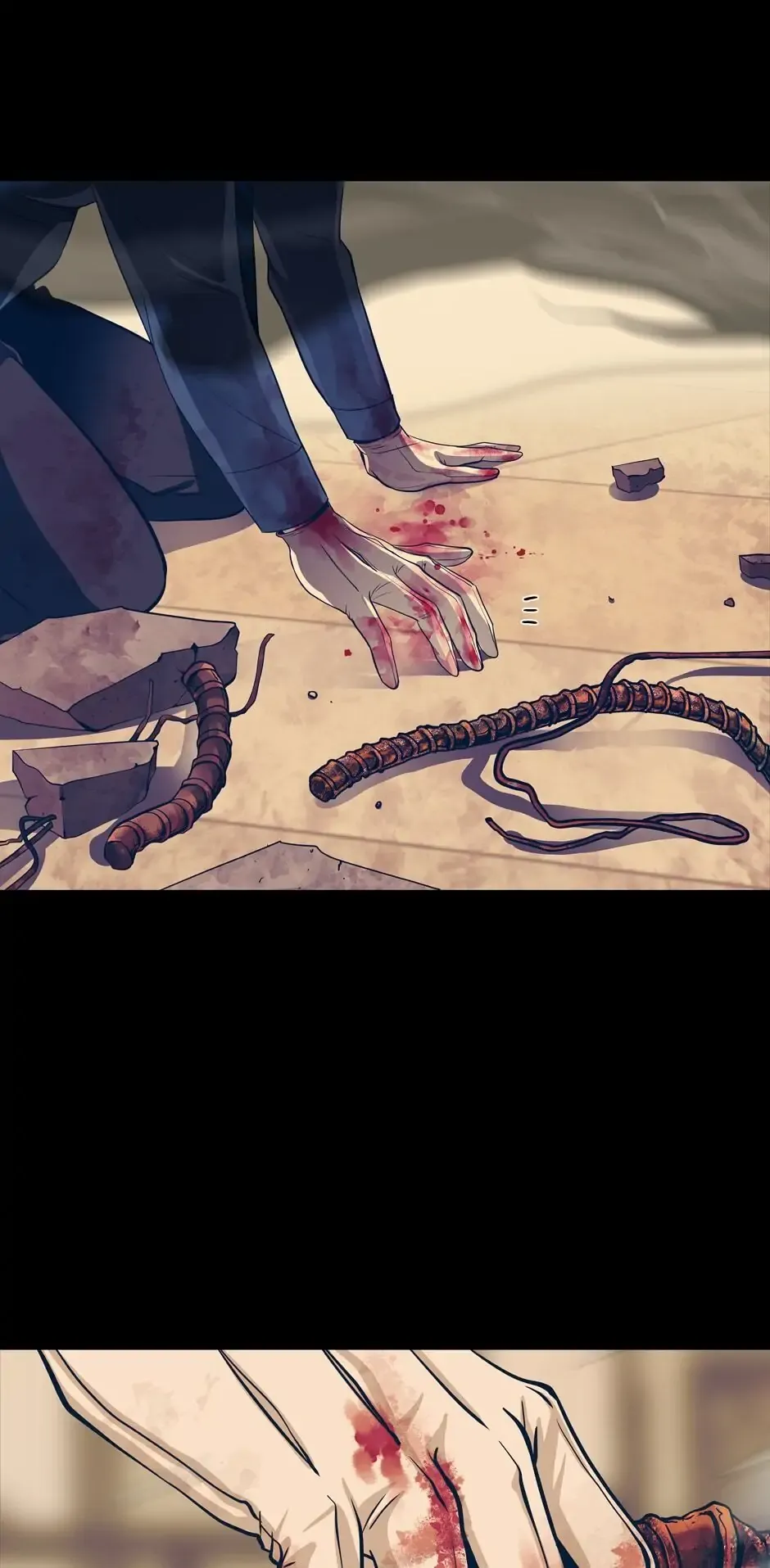 When a Thousand Moons Rise Chapter 1 page 77 - 