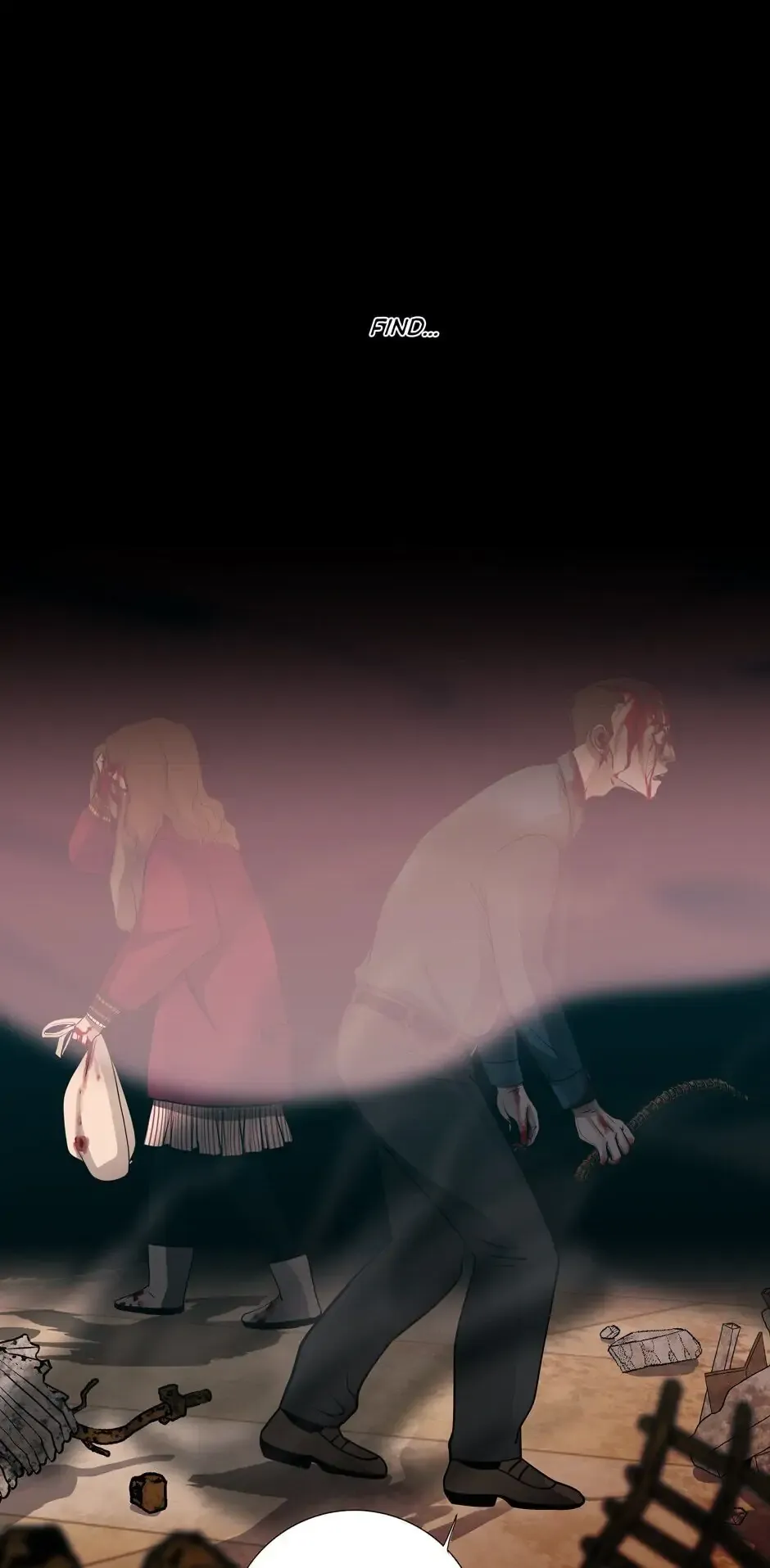 When a Thousand Moons Rise Chapter 1 page 79 - 