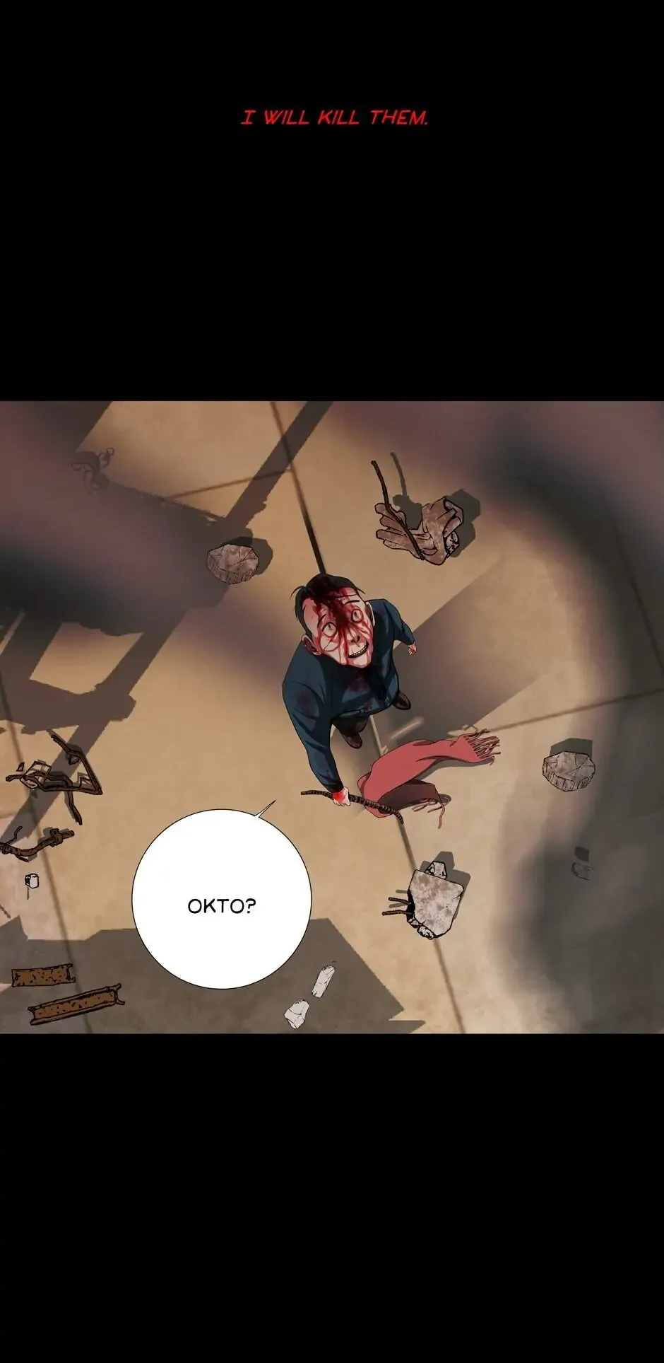 When a Thousand Moons Rise Chapter 1 page 83 - 
