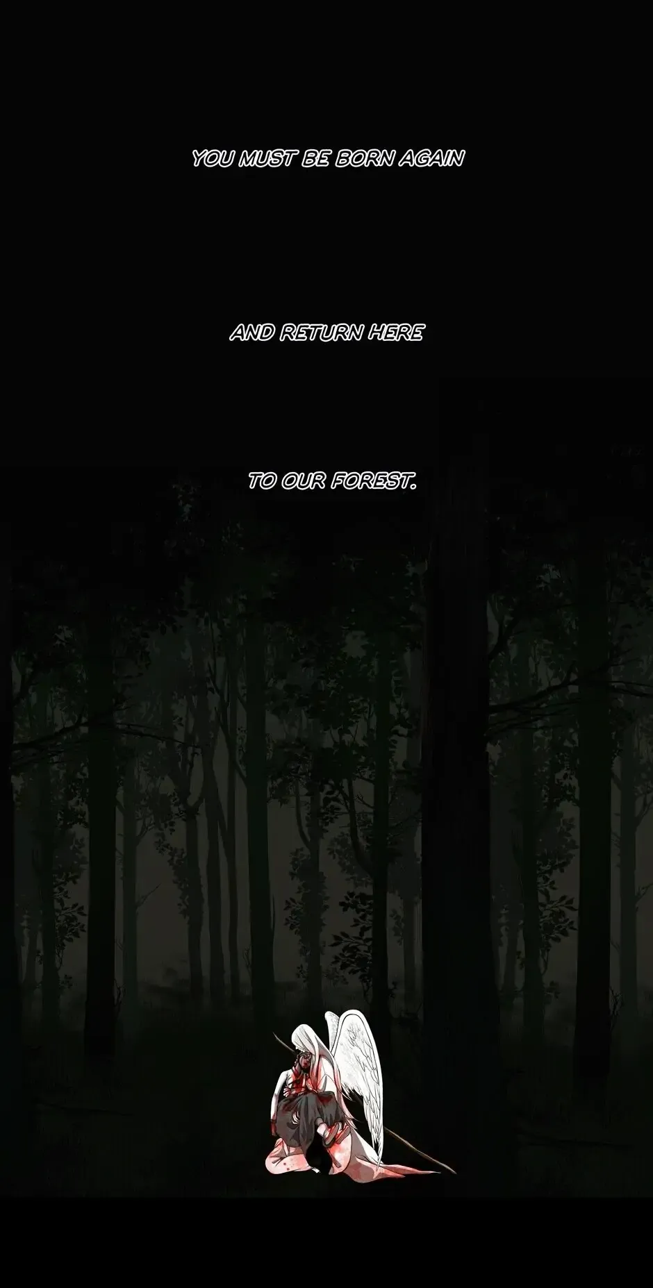 When a Thousand Moons Rise Chapter 1 page 10 - 