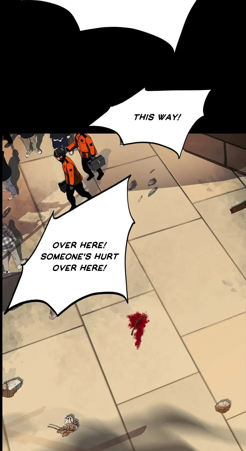 When a Thousand Moons Rise Chapter 1 page 93 - 
