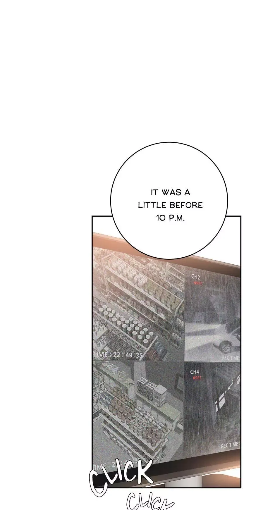 When a Thousand Moons Rise Chapter 10 page 1 - 