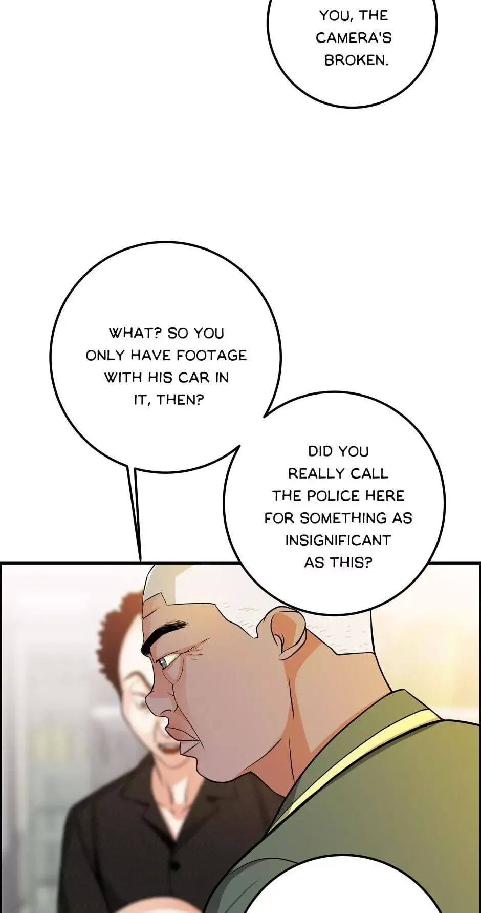 When a Thousand Moons Rise Chapter 10 page 11 - 